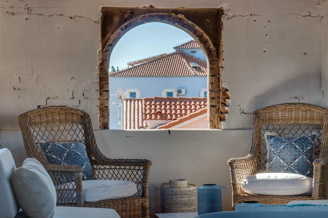 Apartments Argemonia Mali Losinj Bagian luar foto