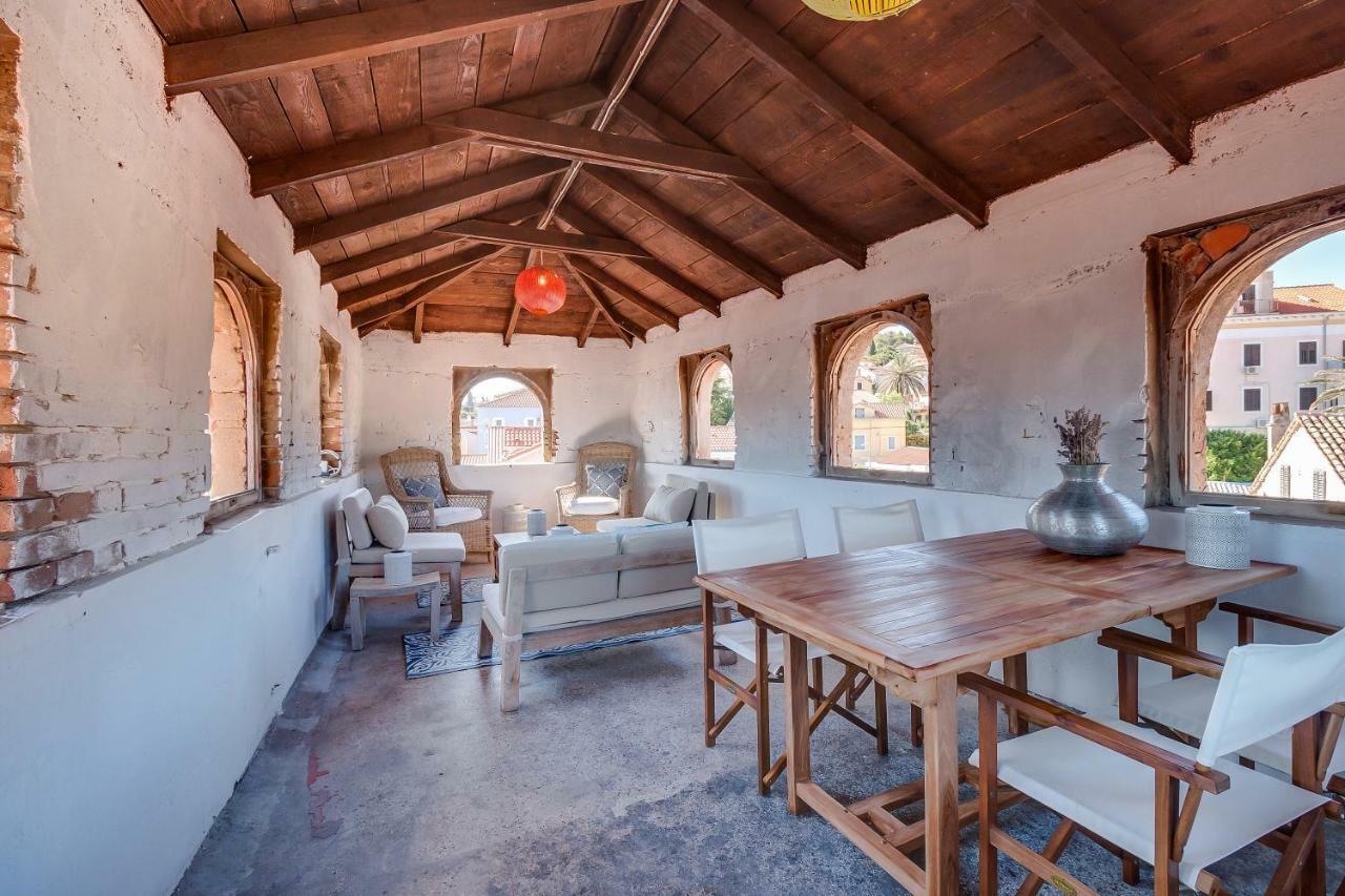 Apartments Argemonia Mali Losinj Bagian luar foto
